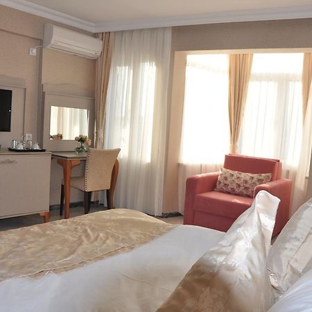 Guest House Harbiye Istanboel Buitenkant foto