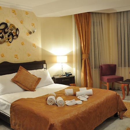 Guest House Harbiye Istanboel Buitenkant foto