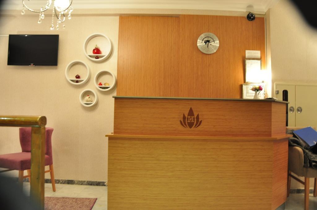 Guest House Harbiye Istanboel Buitenkant foto