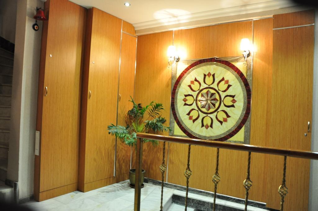 Guest House Harbiye Istanboel Buitenkant foto
