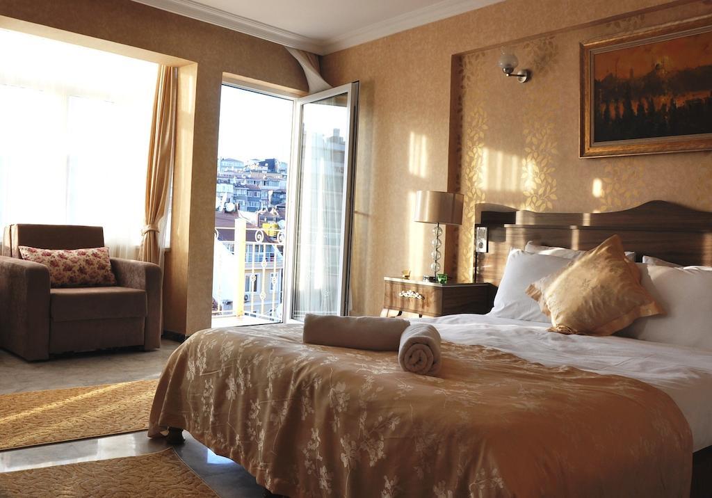 Guest House Harbiye Istanboel Buitenkant foto