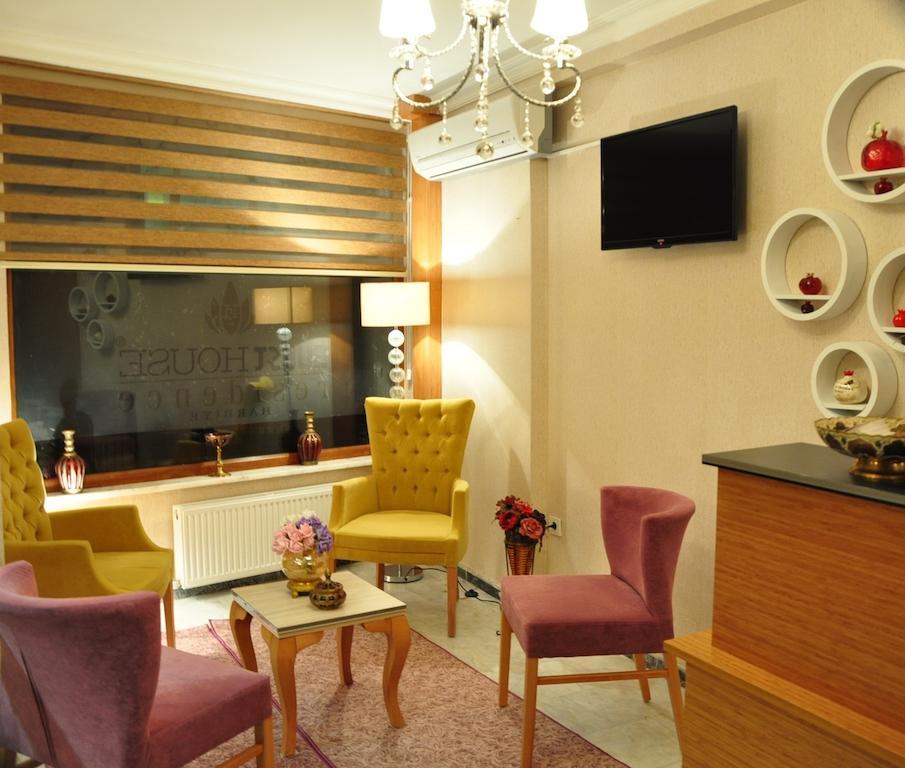 Guest House Harbiye Istanboel Buitenkant foto