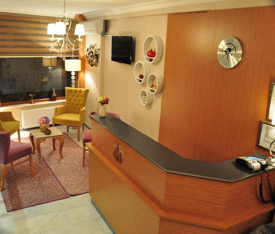 Guest House Harbiye Istanboel Buitenkant foto