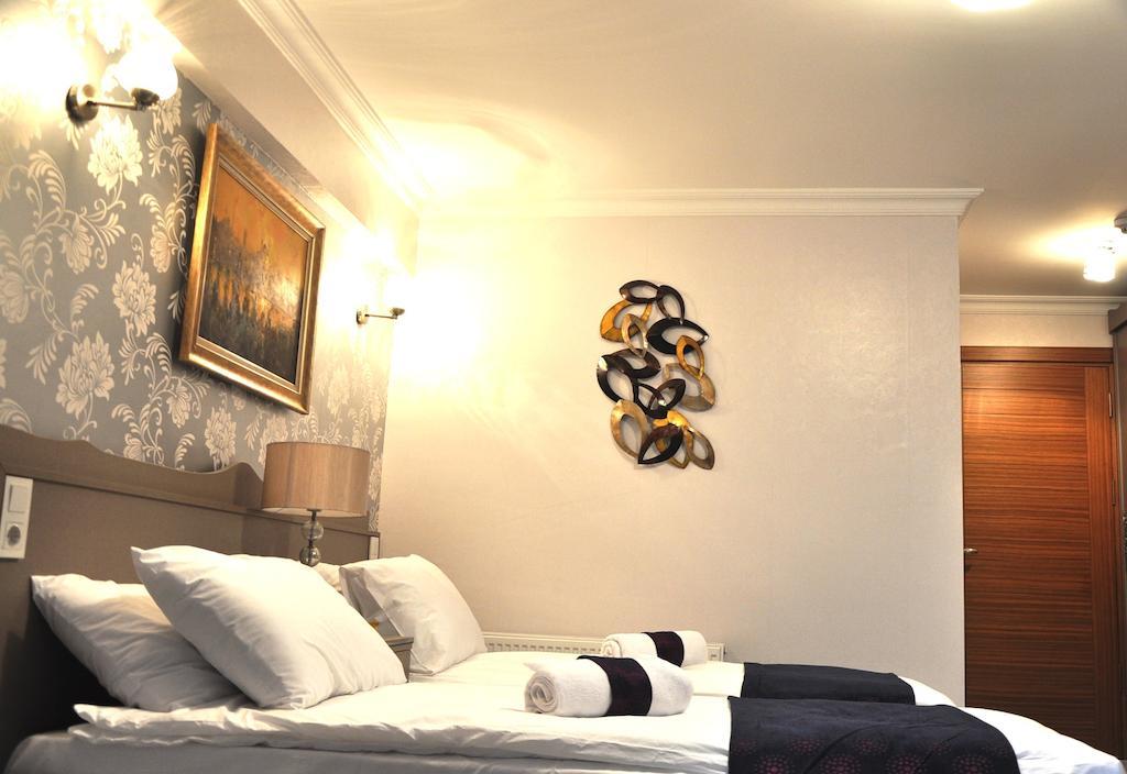 Guest House Harbiye Istanboel Buitenkant foto