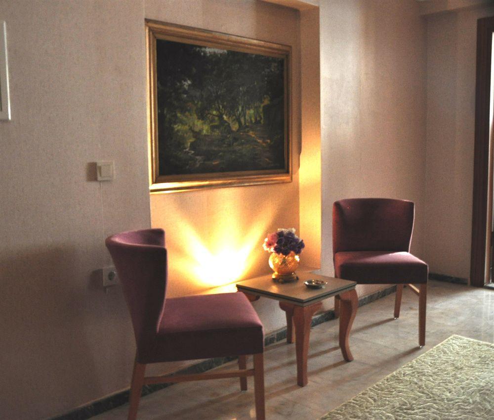 Guest House Harbiye Istanboel Buitenkant foto