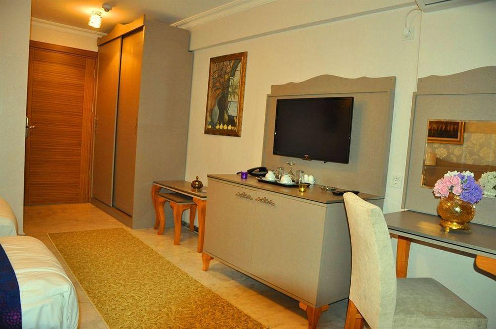 Guest House Harbiye Istanboel Buitenkant foto