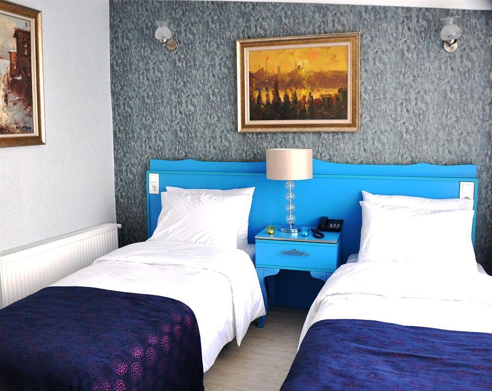 Guest House Harbiye Istanboel Buitenkant foto