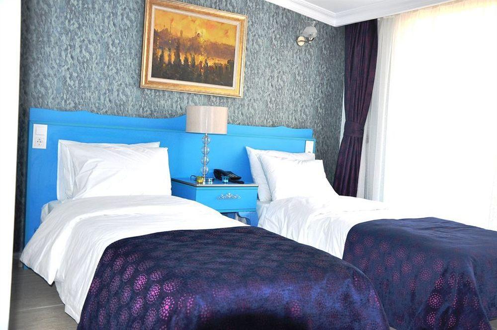 Guest House Harbiye Istanboel Buitenkant foto