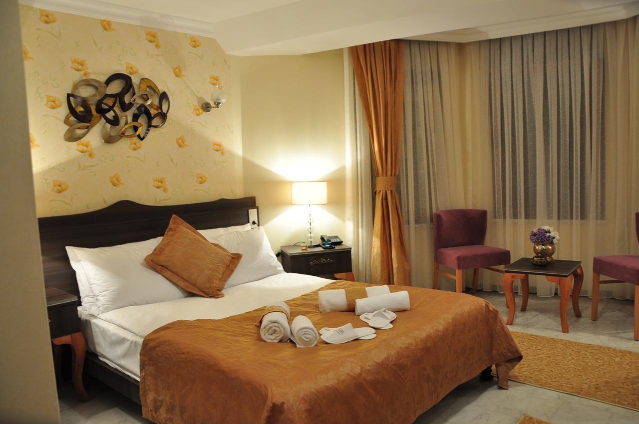 Guest House Harbiye Istanboel Buitenkant foto