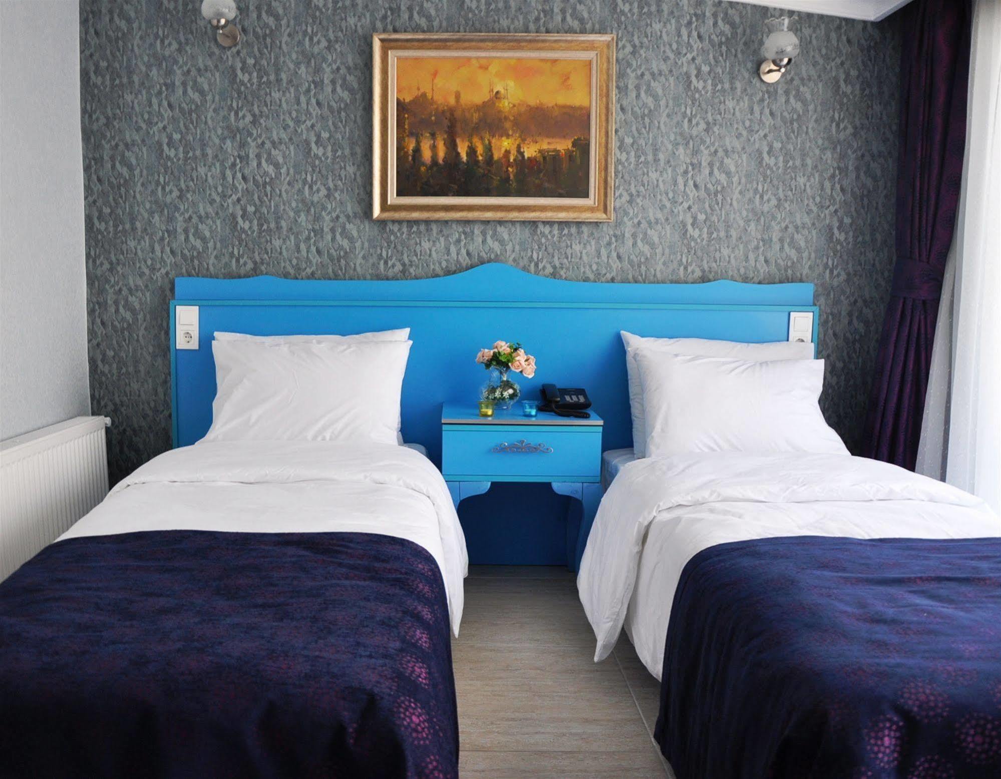 Guest House Harbiye Istanboel Buitenkant foto
