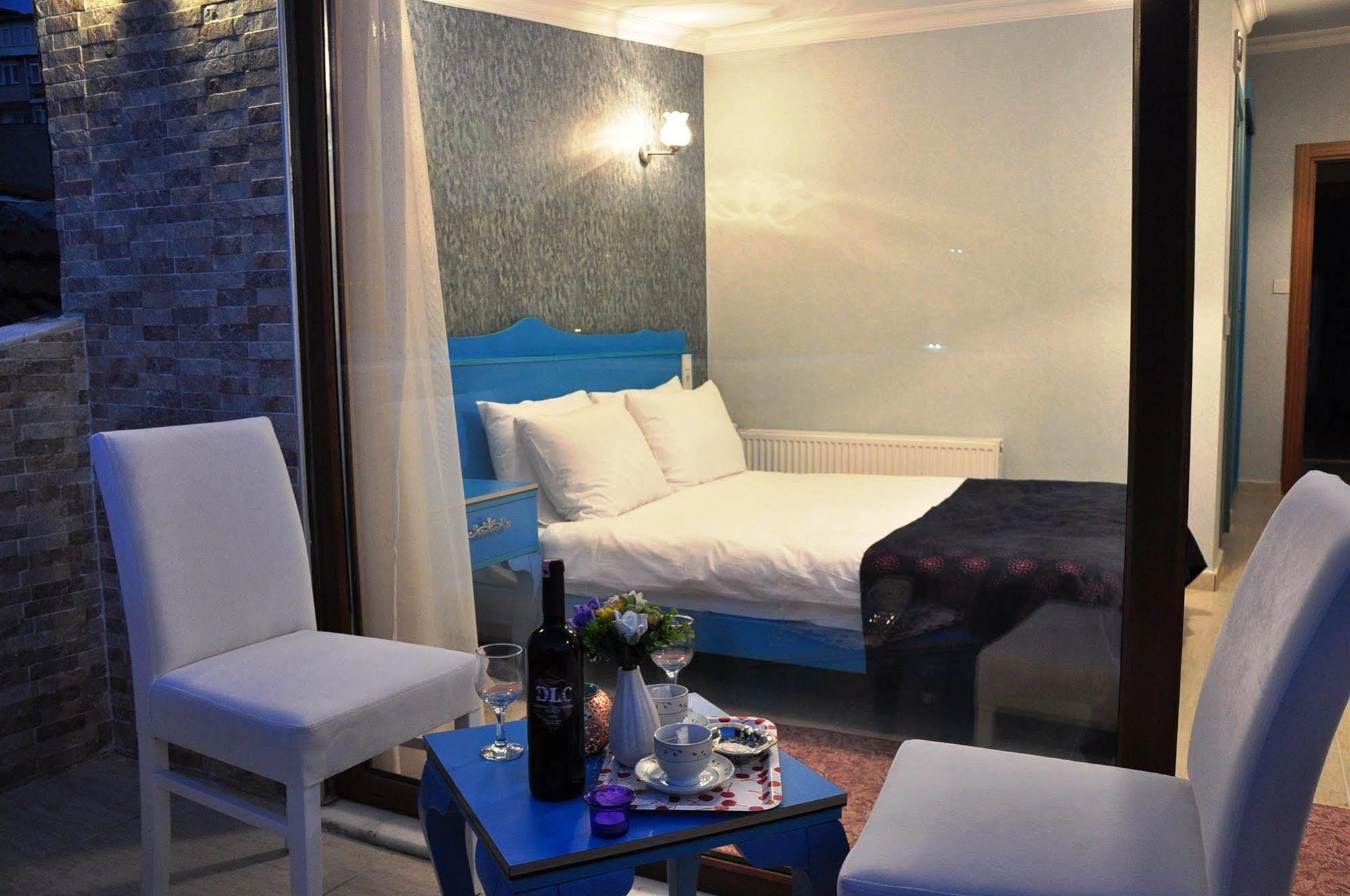 Guest House Harbiye Istanboel Buitenkant foto
