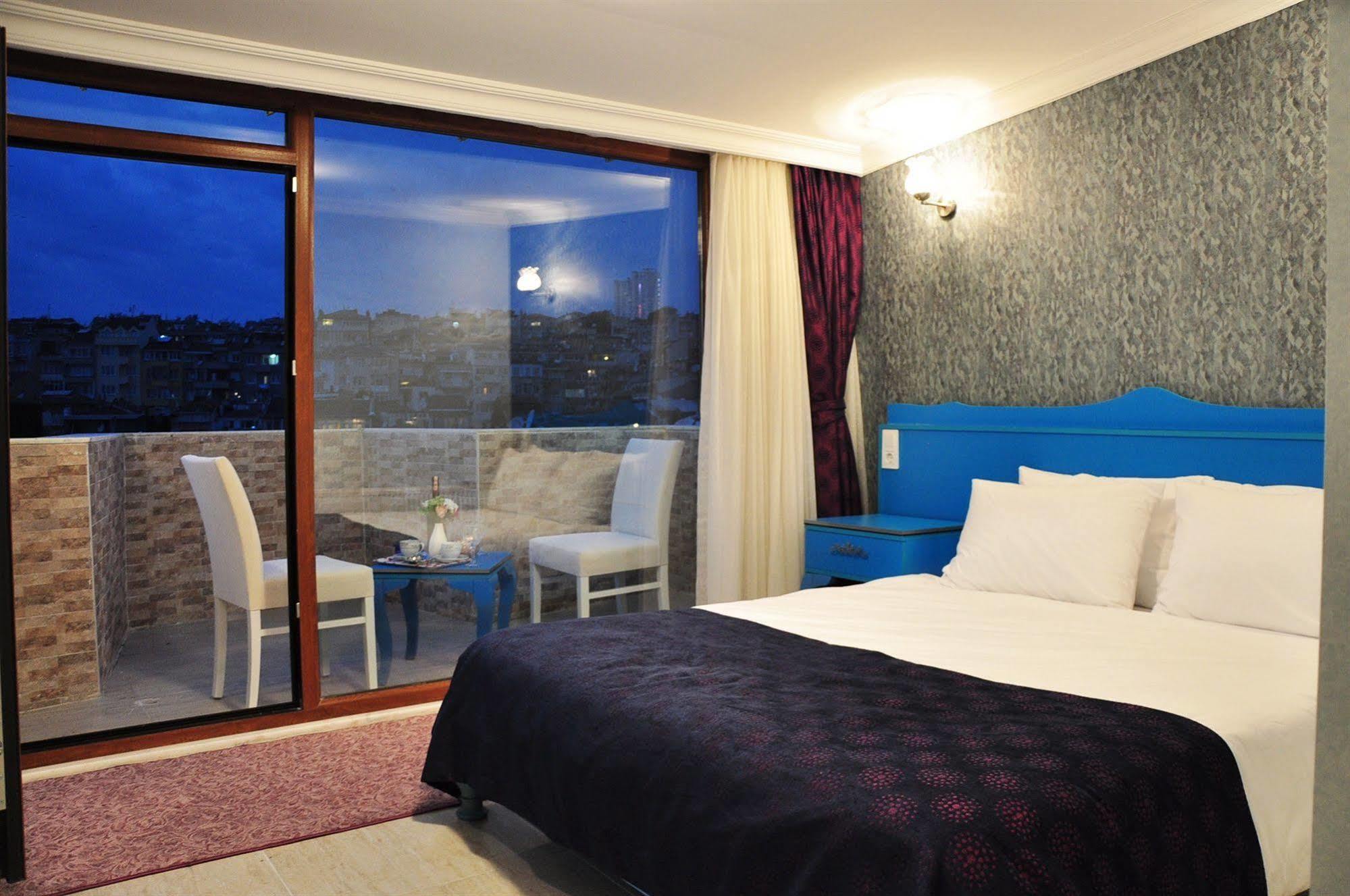 Guest House Harbiye Istanboel Buitenkant foto