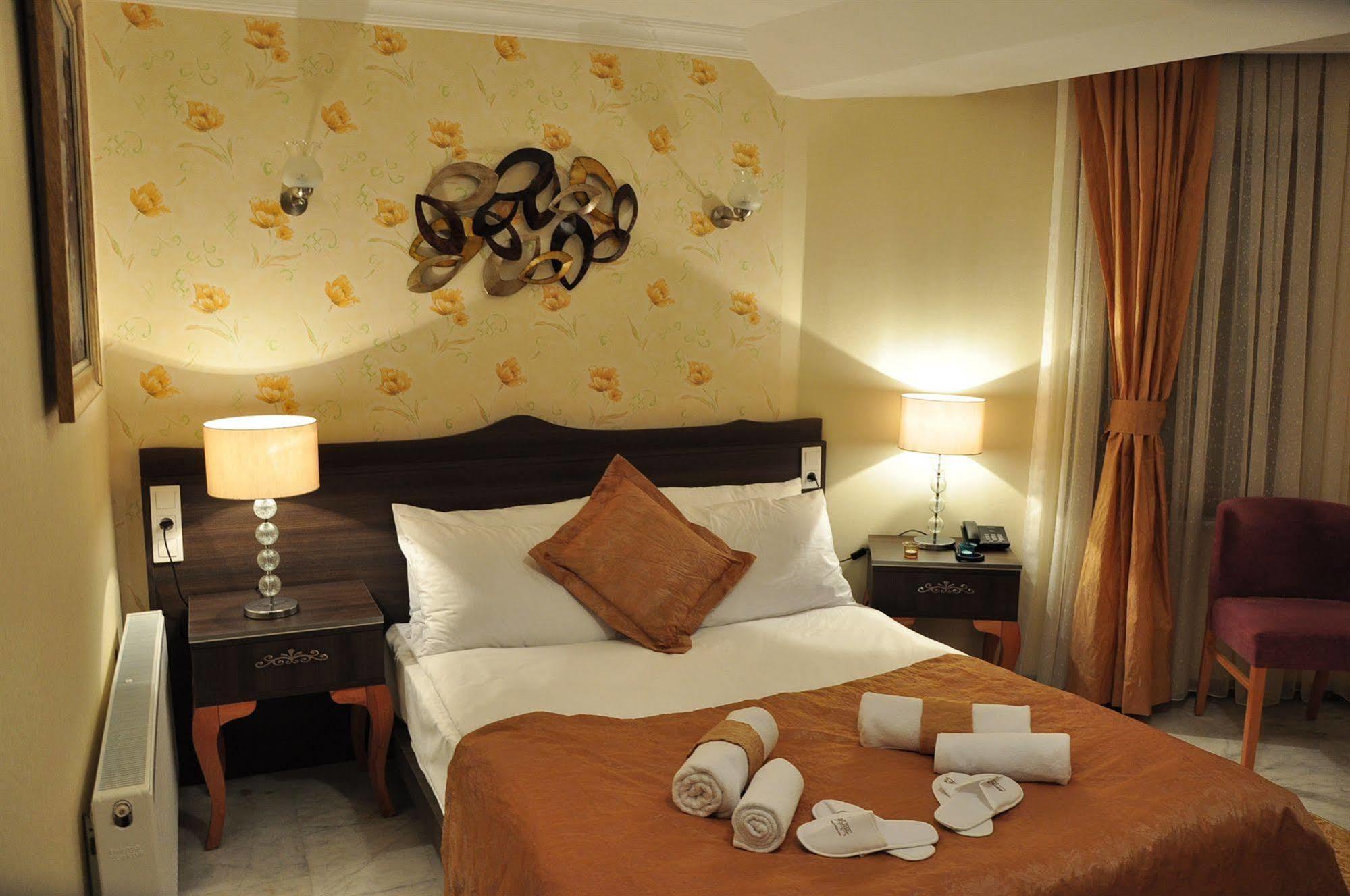 Guest House Harbiye Istanboel Buitenkant foto