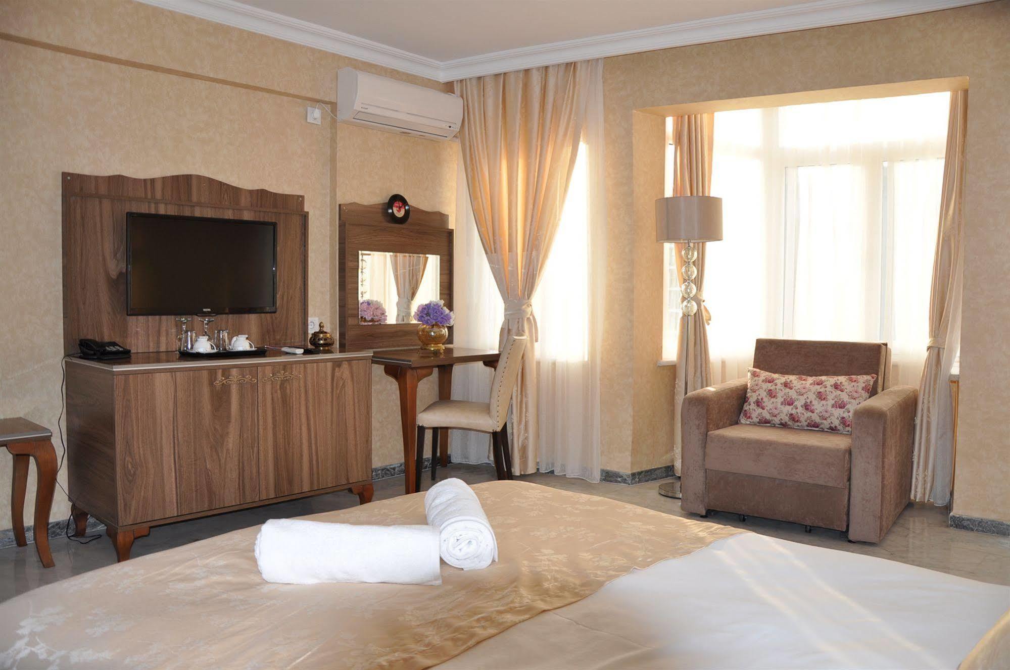 Guest House Harbiye Istanboel Buitenkant foto