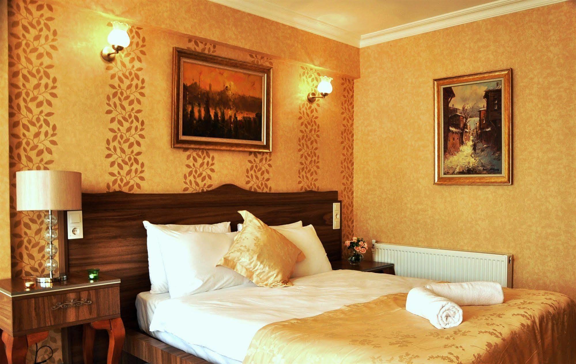 Guest House Harbiye Istanboel Buitenkant foto