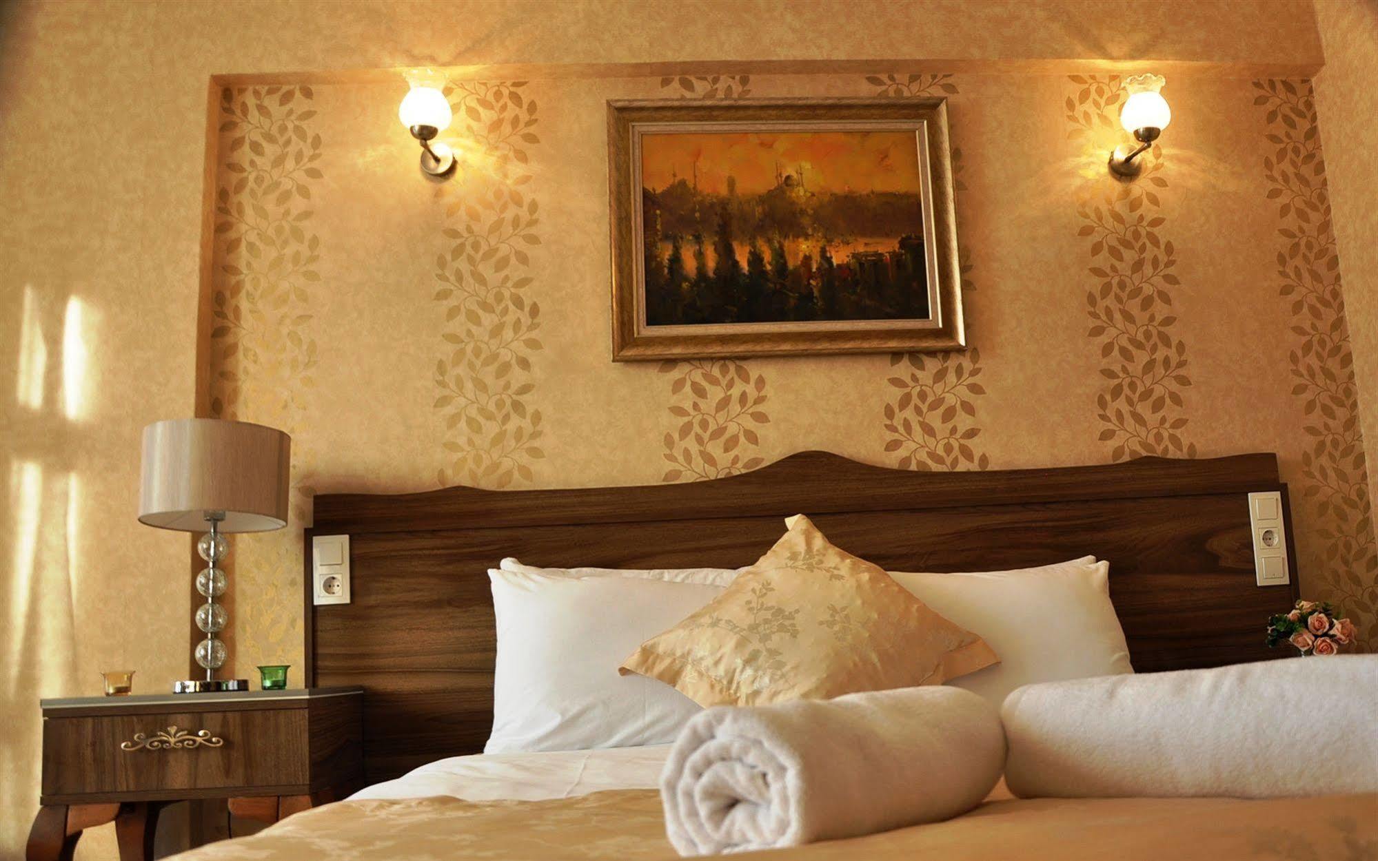 Guest House Harbiye Istanboel Buitenkant foto