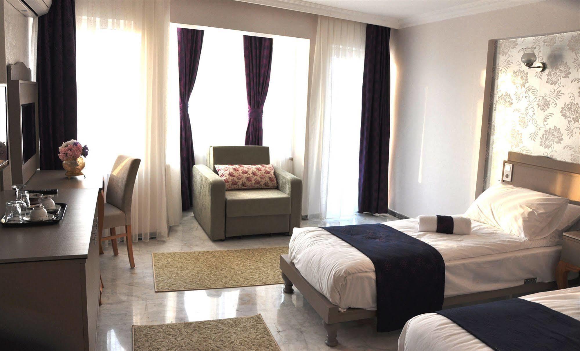 Guest House Harbiye Istanboel Buitenkant foto