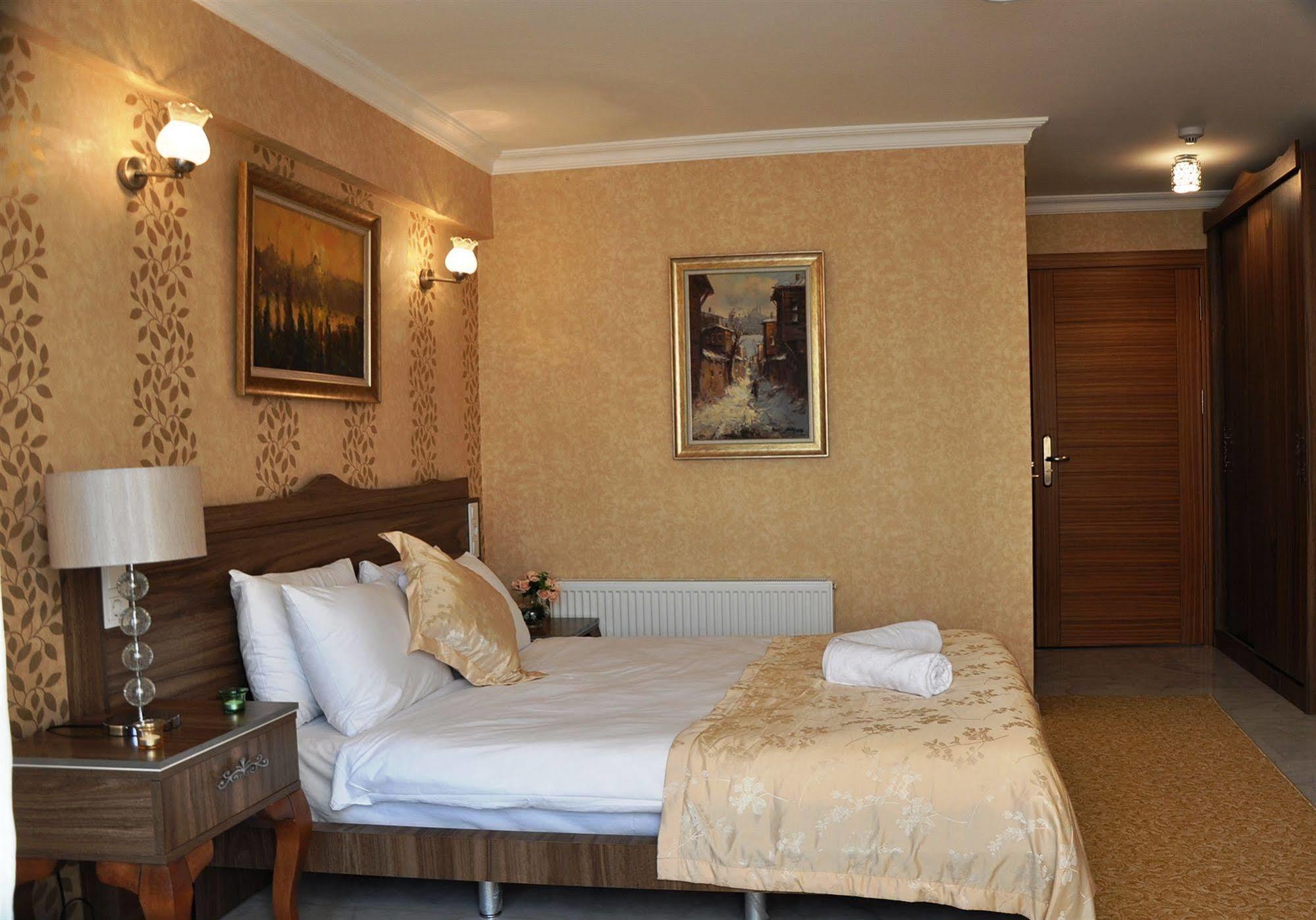 Guest House Harbiye Istanboel Buitenkant foto