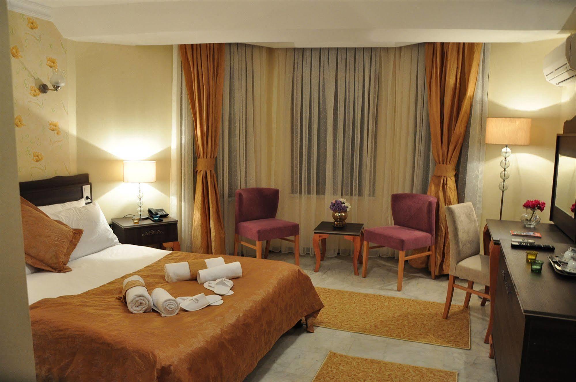 Guest House Harbiye Istanboel Buitenkant foto