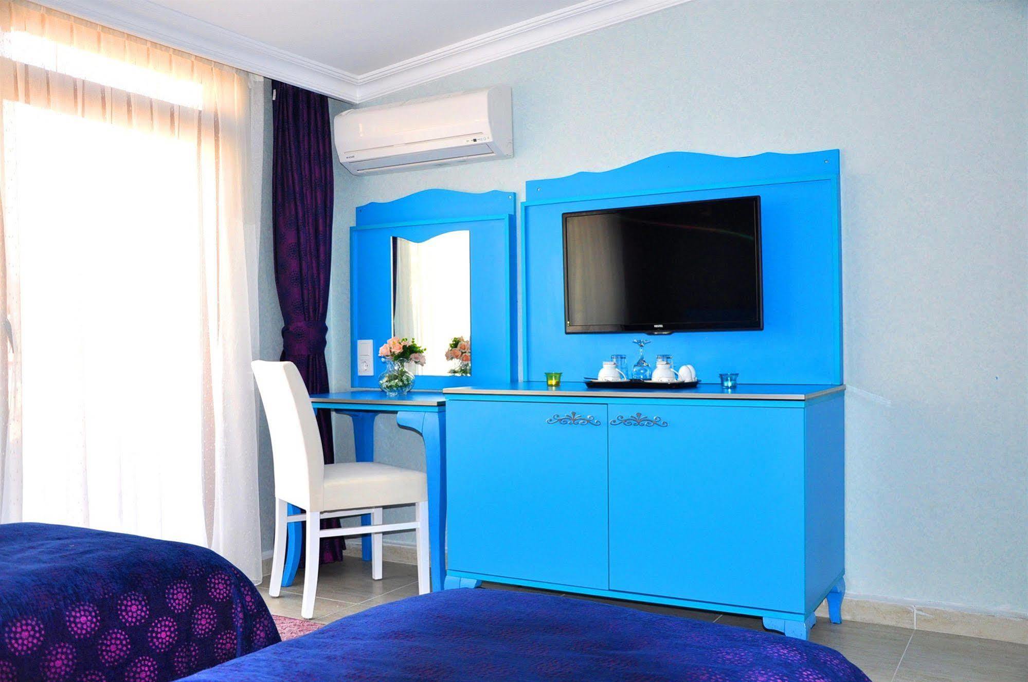 Guest House Harbiye Istanboel Buitenkant foto