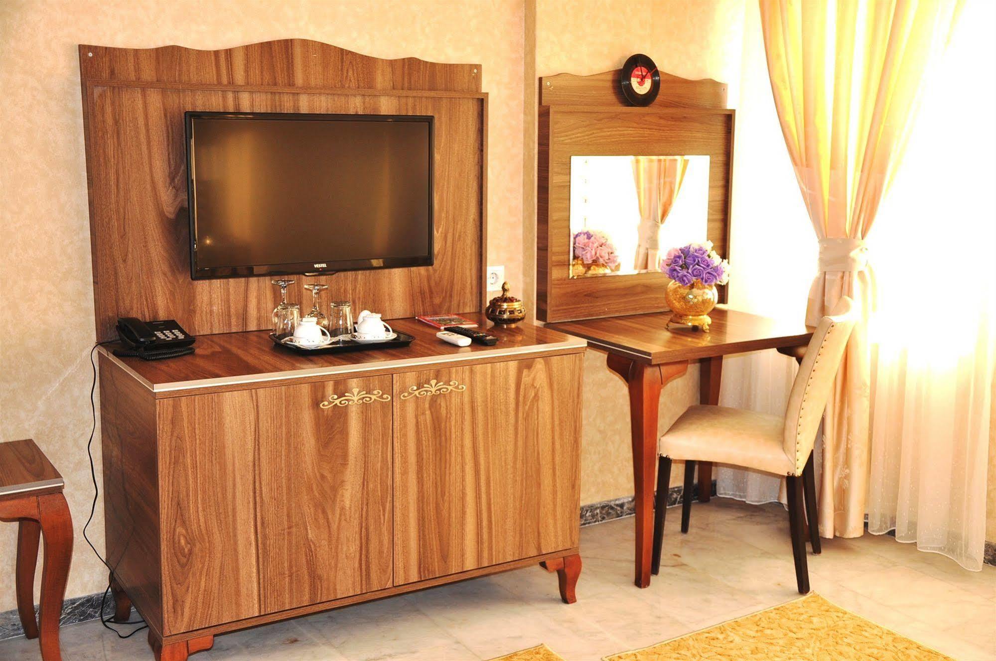 Guest House Harbiye Istanboel Buitenkant foto