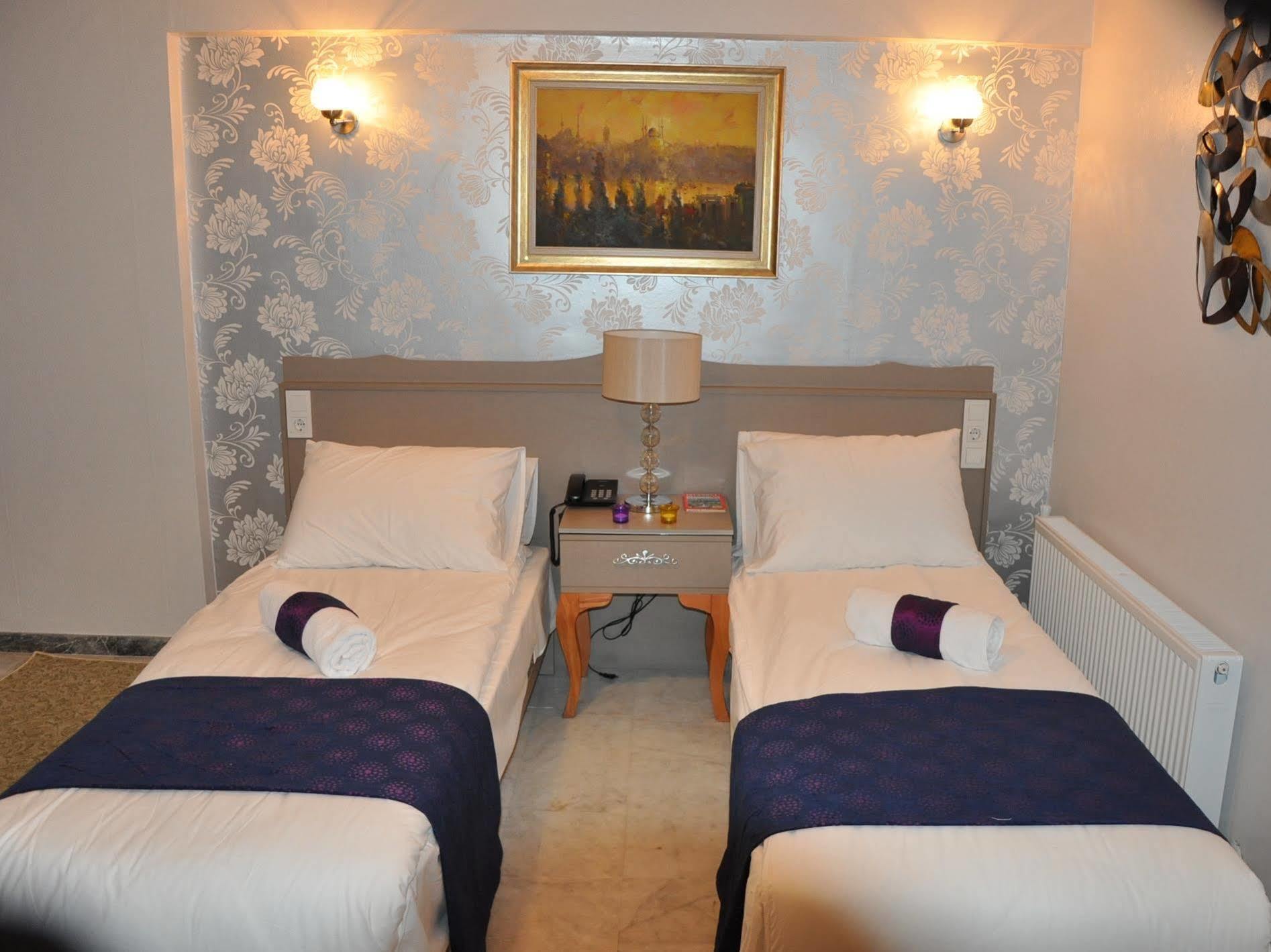 Guest House Harbiye Istanboel Buitenkant foto