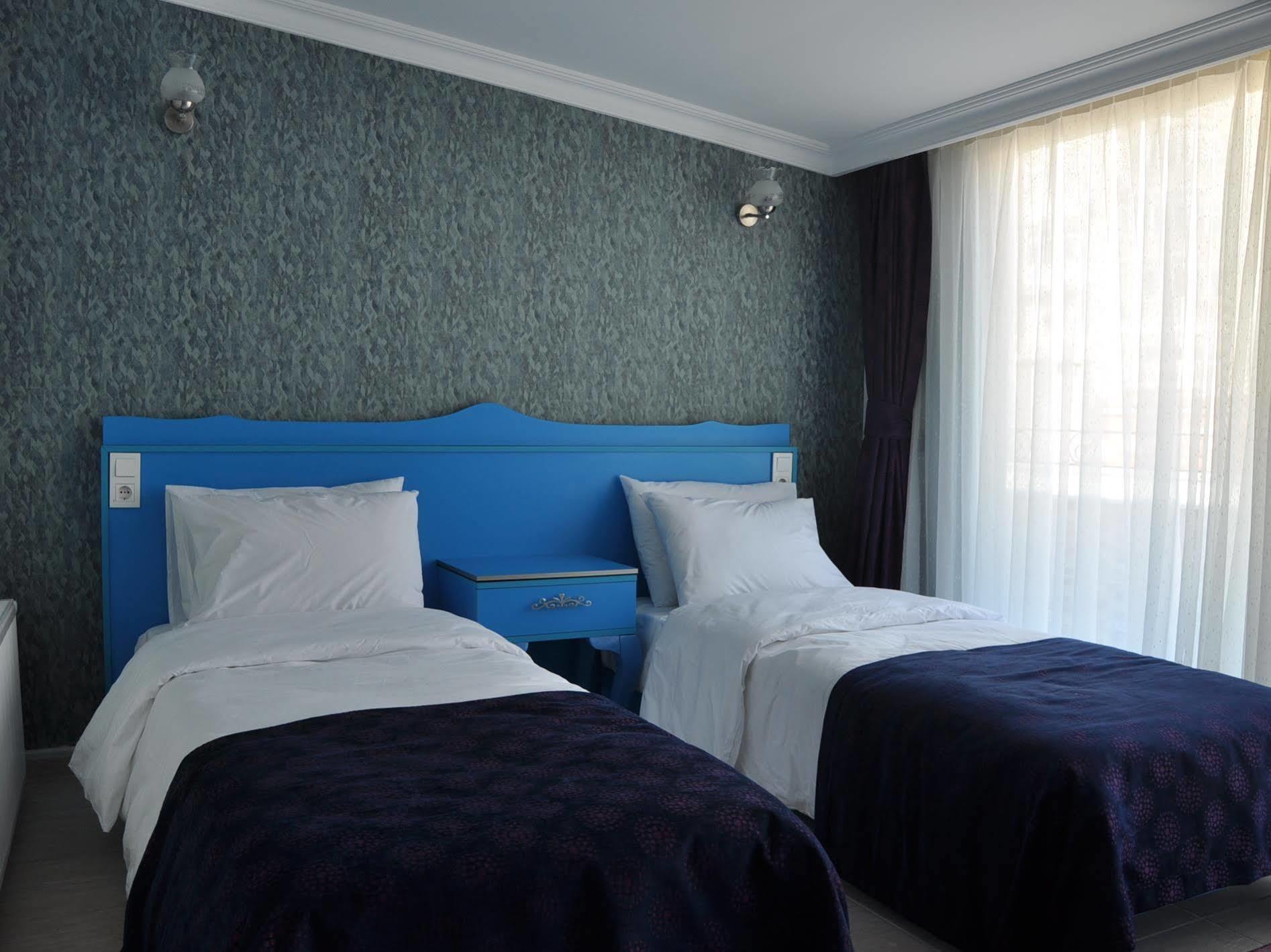 Guest House Harbiye Istanboel Buitenkant foto