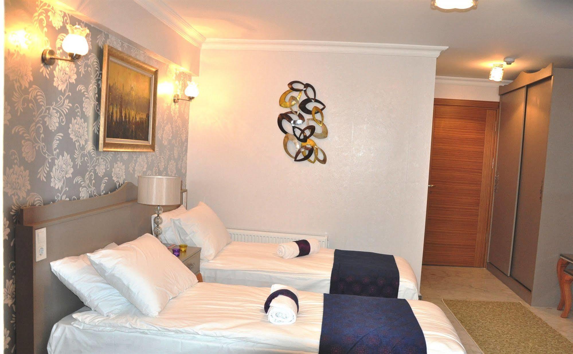 Guest House Harbiye Istanboel Buitenkant foto
